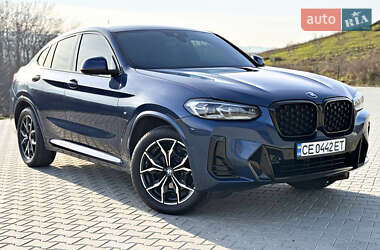 BMW X4  2022