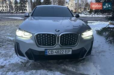 BMW X4 2021