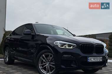 BMW X4  2020