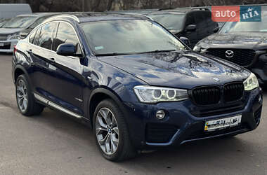 BMW X4 2014
