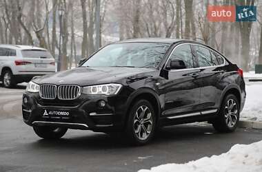BMW X4  2017