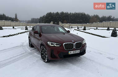 BMW X4  2022