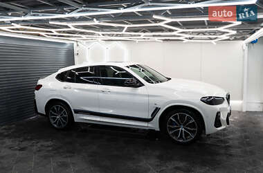 BMW X4  2022