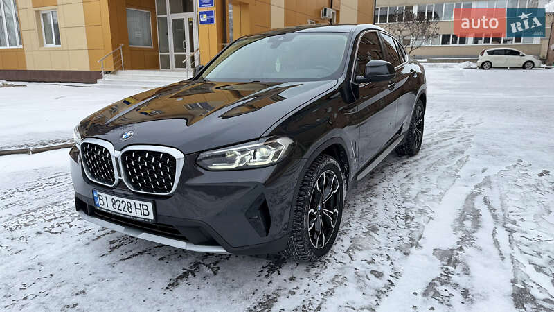 BMW X4