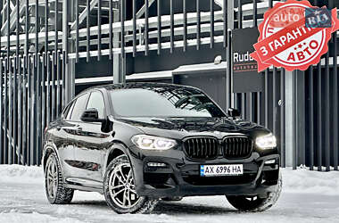 BMW X4  2021