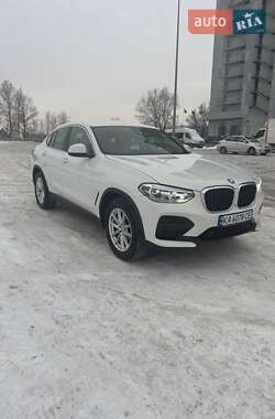 BMW X4  2021