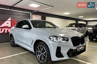 BMW X4  2022