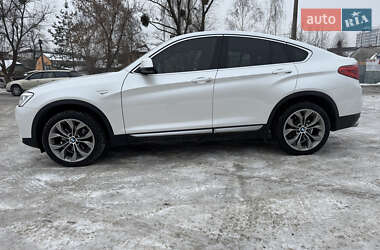 BMW X4 2017