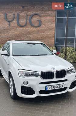 BMW X4  2014