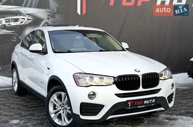 BMW X4 2015
