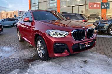 BMW X4 2019