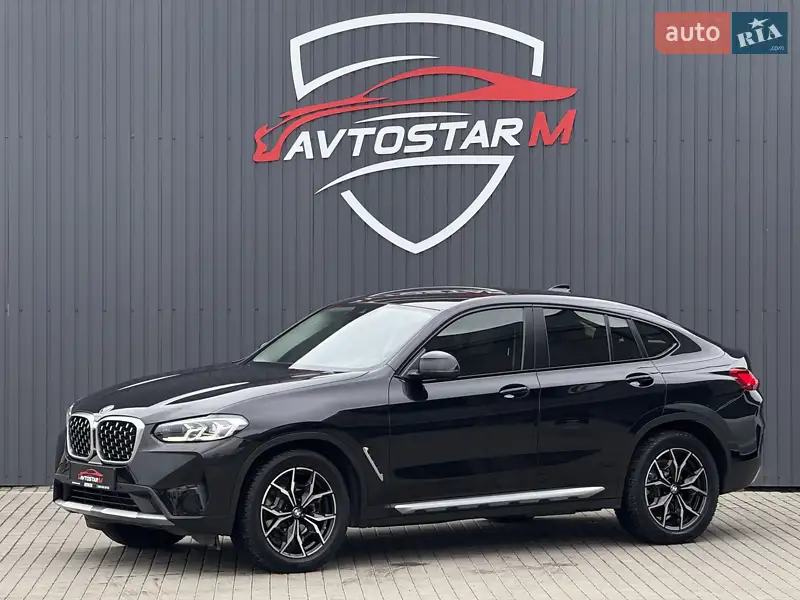 BMW X4