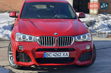 BMW X4  2015