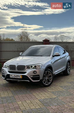 BMW X4  2015