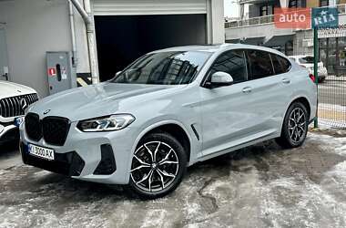 BMW X4  2022