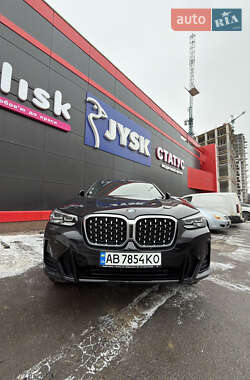 BMW X4  2021