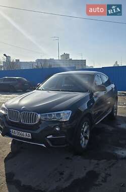 BMW X4  2017