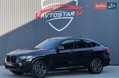 BMW X4  2021