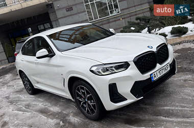 BMW X4  2022
