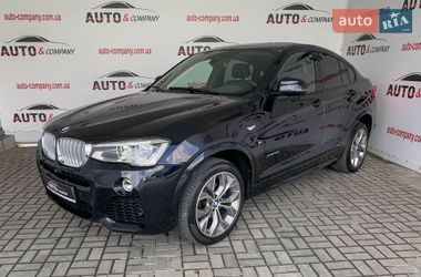 BMW X4  2016