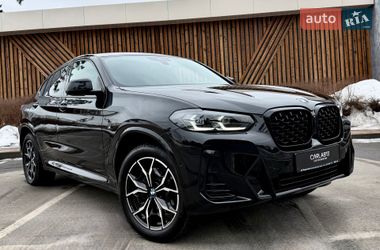 BMW X4 2022