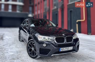 BMW X4  2015
