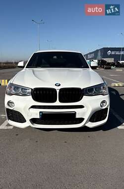 BMW X4  2015