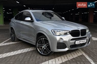 BMW X4  2017