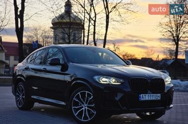 BMW X4  2022