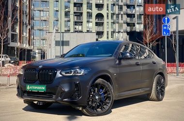 BMW X4 2024