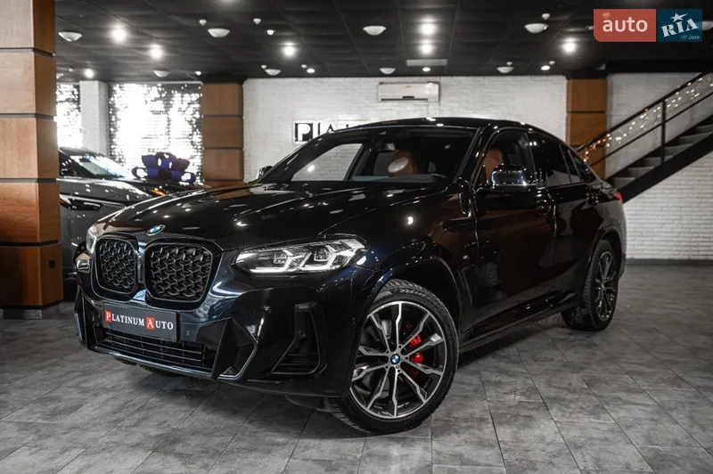 BMW X4 2022