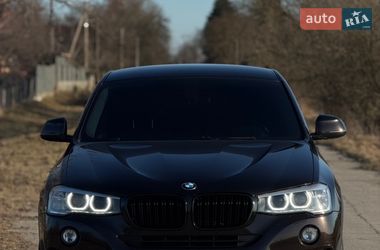 BMW X4  2014