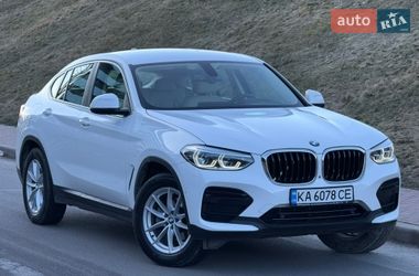 BMW X4  2021