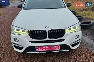 BMW X4  2015