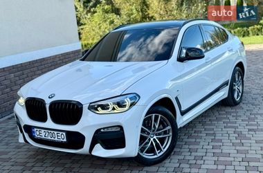 BMW X4 2018
