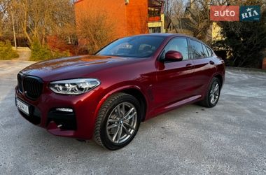 BMW X4  2021