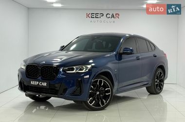 BMW X4  2022