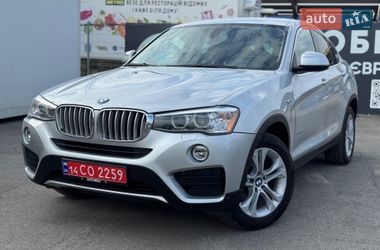 BMW X4  2015