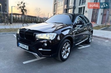 BMW X4  2014