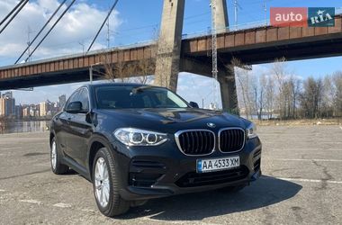 BMW X4  2019