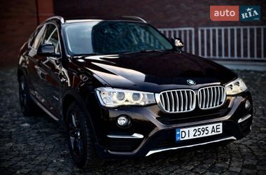 BMW X4  2015