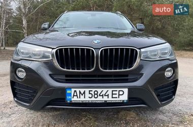 BMW X4 2014