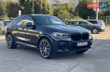 BMW X4  2021