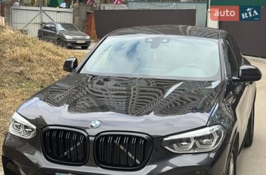 BMW X4 2021
