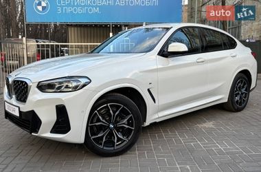 BMW X4  2022