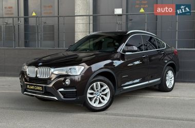 BMW X4 2014