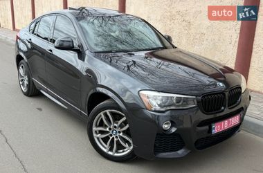 BMW X4 2015
