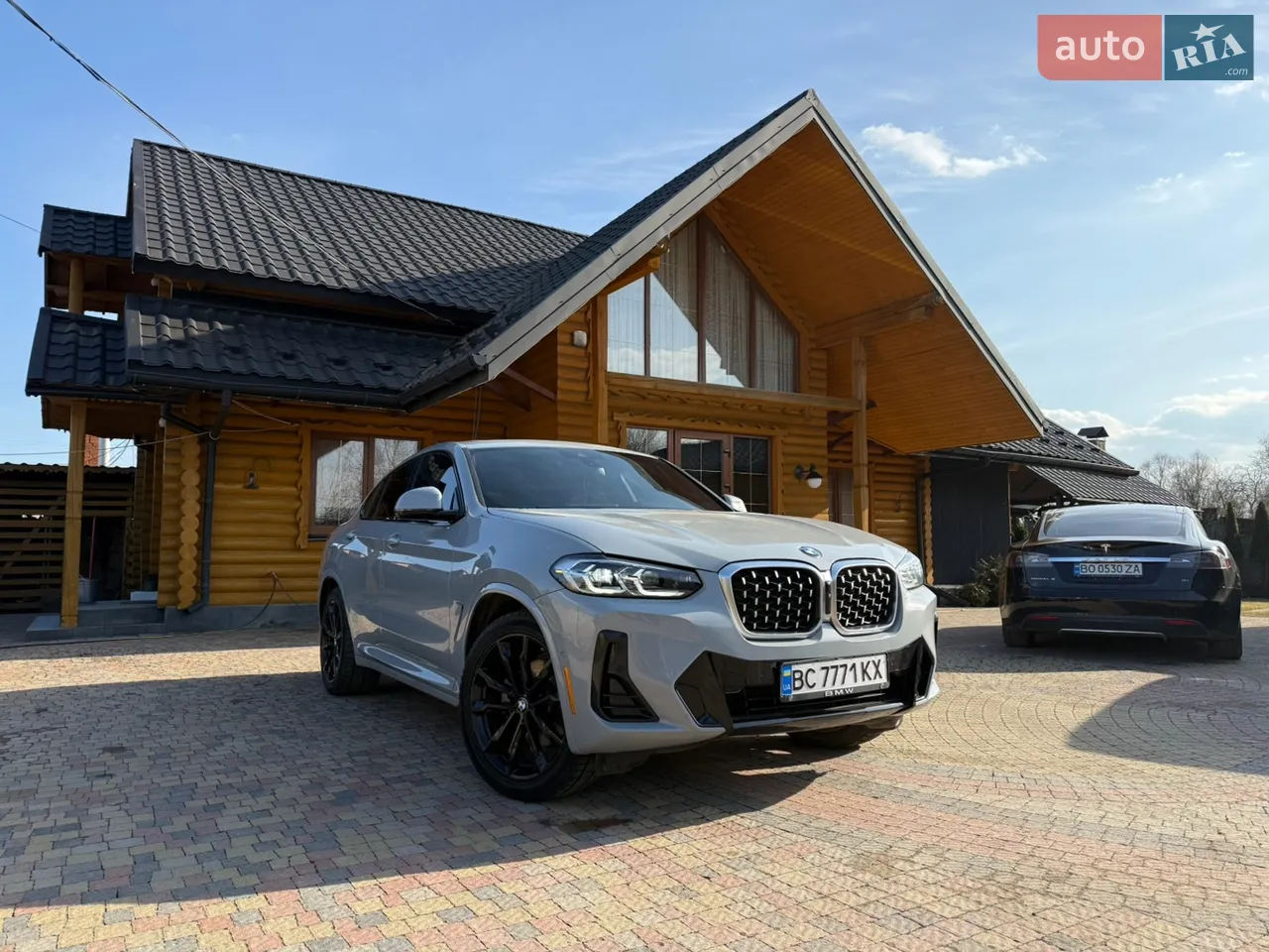 2021 BMW X4 - фото 1