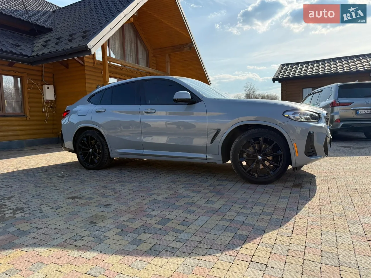 2021 BMW X4 - мініатюра 4
