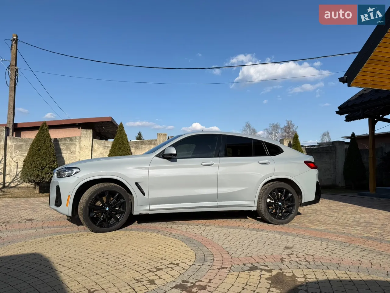 2021 BMW X4 - мініатюра 5